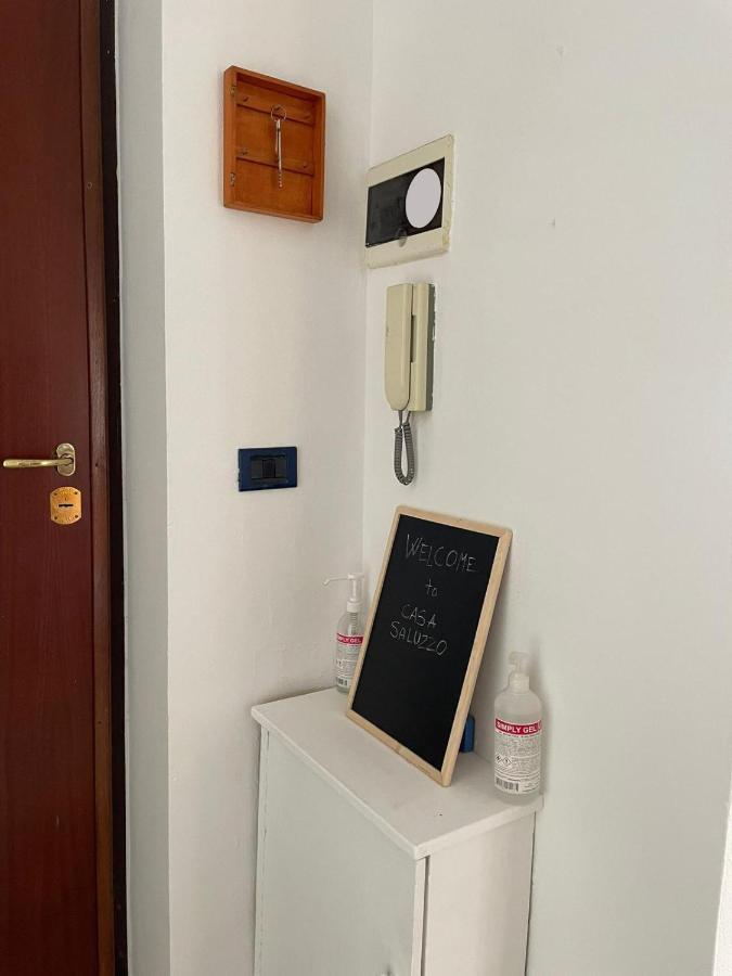 Casa Saluzzo Appartement Turijn Buitenkant foto