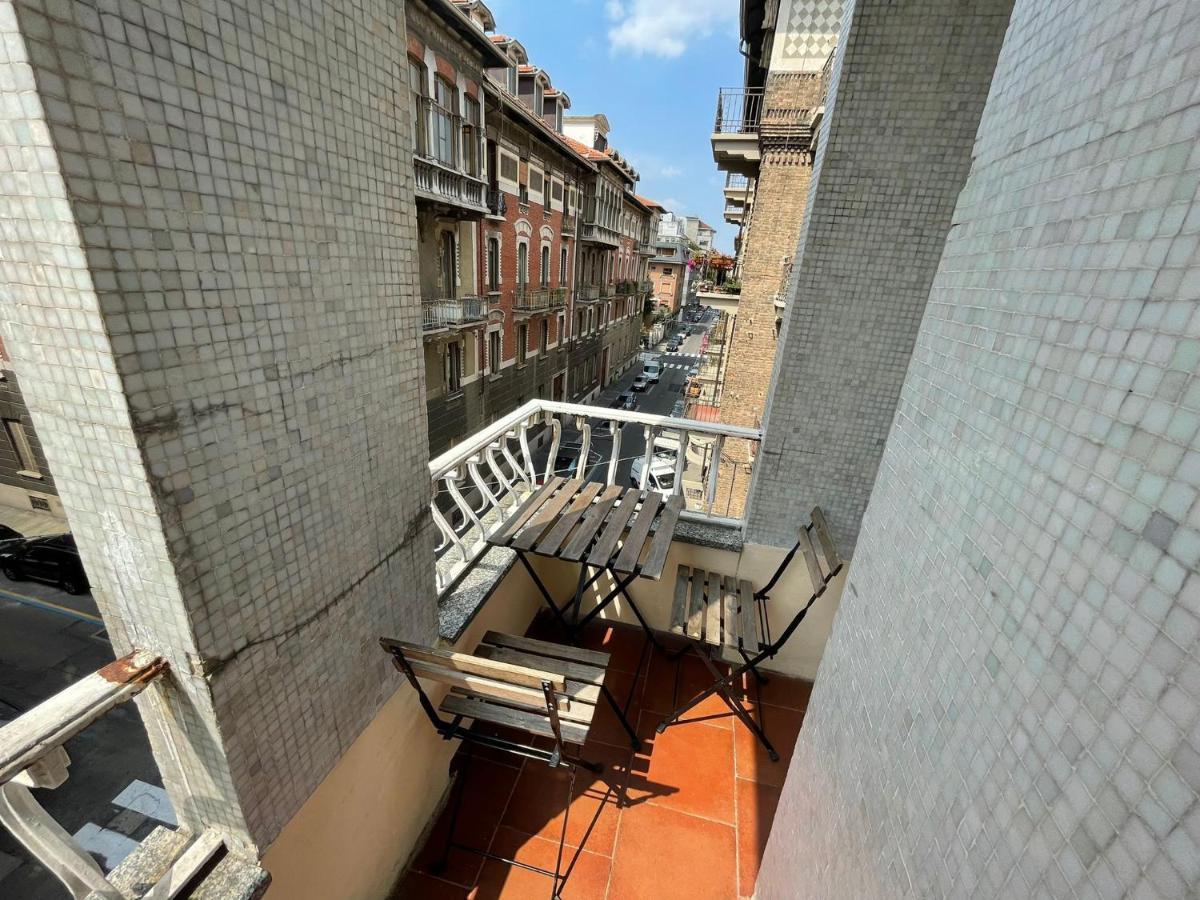 Casa Saluzzo Appartement Turijn Buitenkant foto